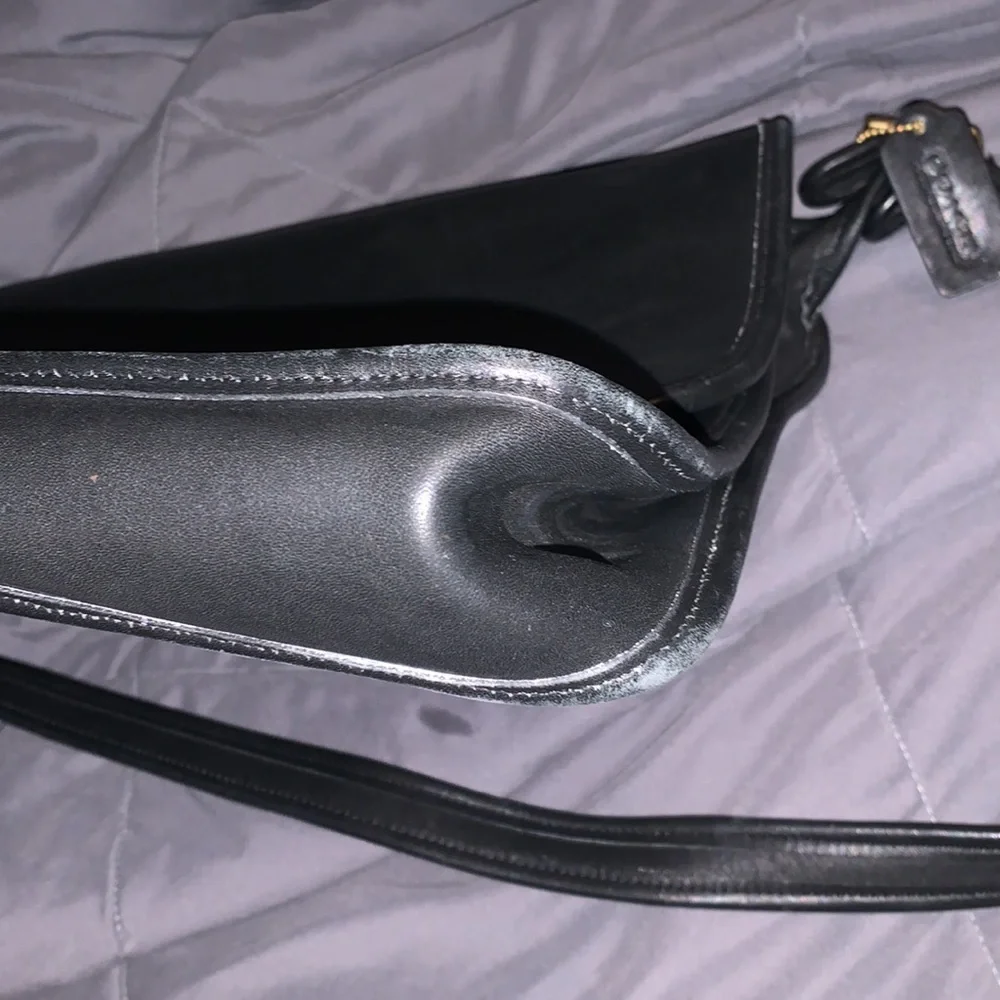 Vintage Coach Metropolitan Leather Briefcase - Picture 9 of 10